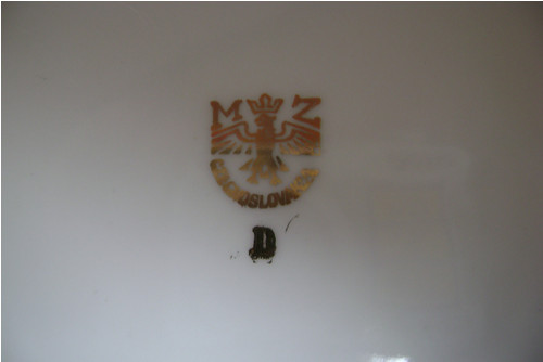 Ozdobný talíř do sbírky — foto 3
