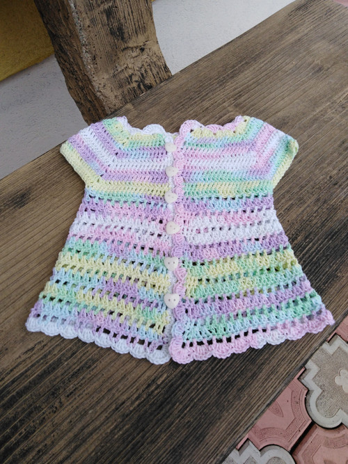 Cardigan pro mimi — foto 2