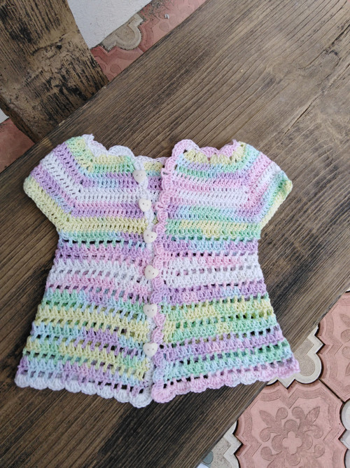 Cardigan pro mimi — foto 4