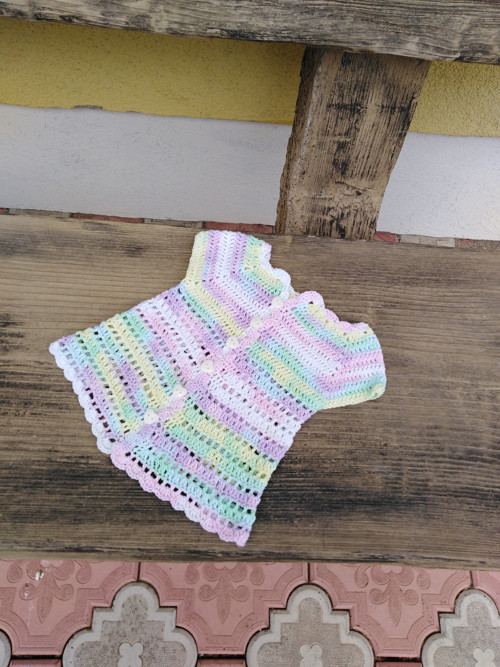 Cardigan pro mimi — foto 3