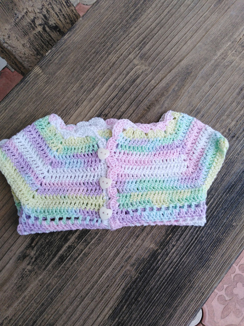 Cardigan pro mimi — foto 5
