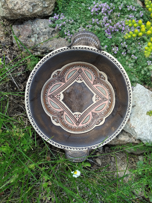 Miska zdobená — foto 3