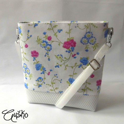 Crossbody Sofie ... malá a praktická No.1 — foto 2