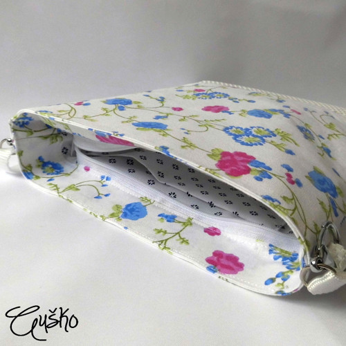 Crossbody Sofie ... malá a praktická No.1 — foto 3