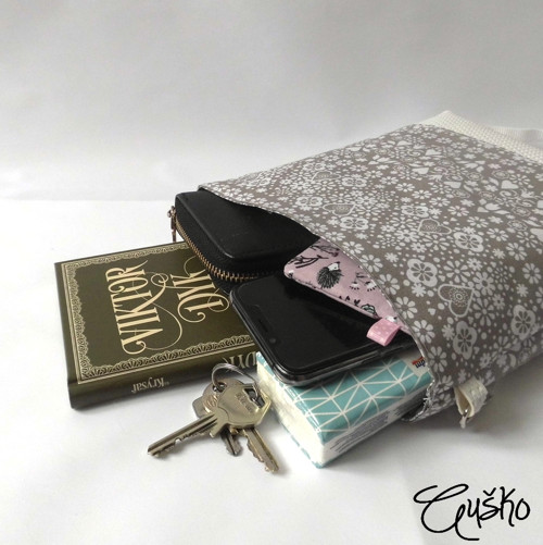 Crossbody Sofie ... malá a praktická No.8 — foto 4