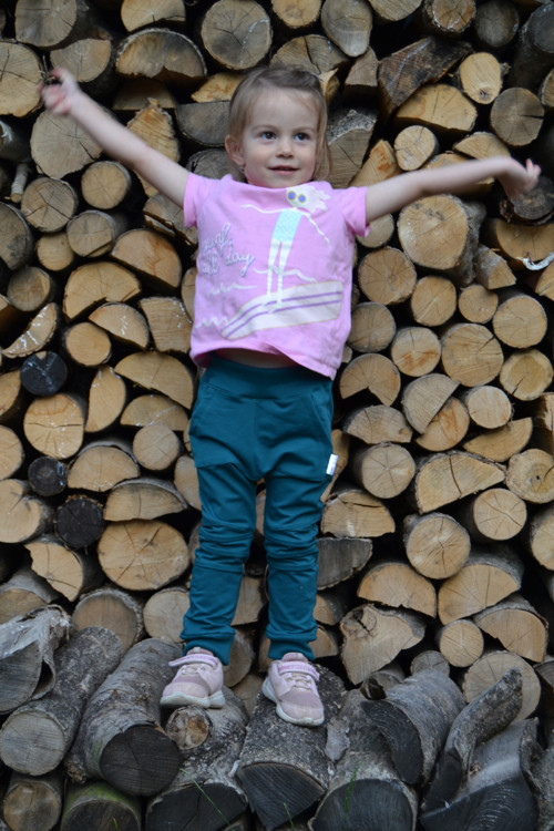 Dětské baggy - spousta barev — foto 2