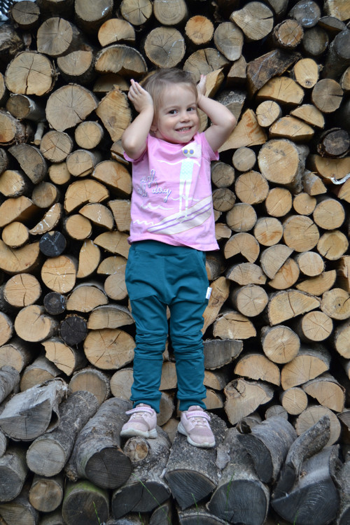 Dětské baggy - spousta barev — foto 3