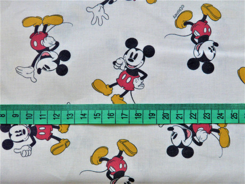 Mickey Mouse na bílé — foto 3