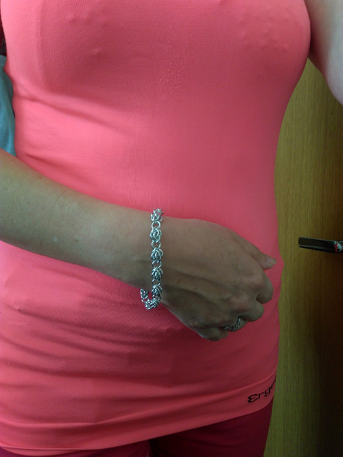 Náramek SILVER DAY — foto 3