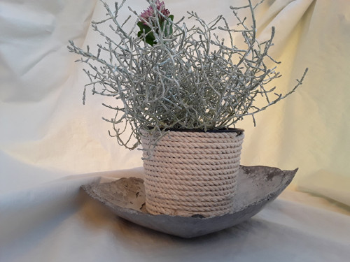 Beton-pod kytku — foto 4