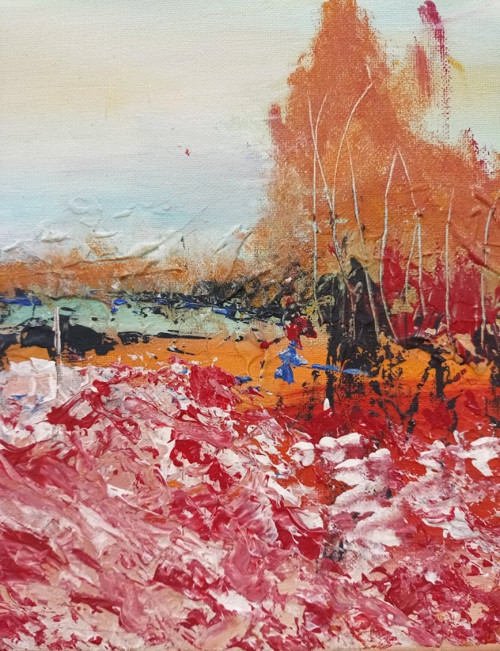 V lese po bitvě od Floydled Art — foto 6