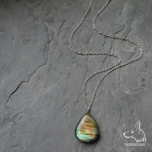 Labradorit No.9 — foto 4