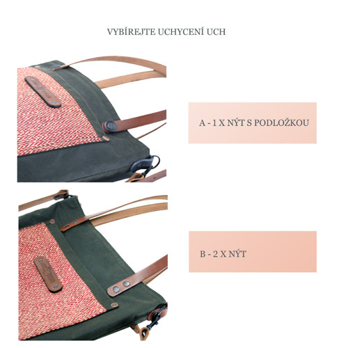 Dámská kabelka HARMONY 3 — foto 6