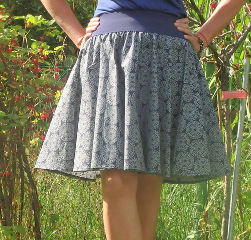 Opravdická kolová, mandalová — foto 3