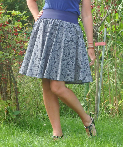 Opravdická kolová, mandalová — foto 4