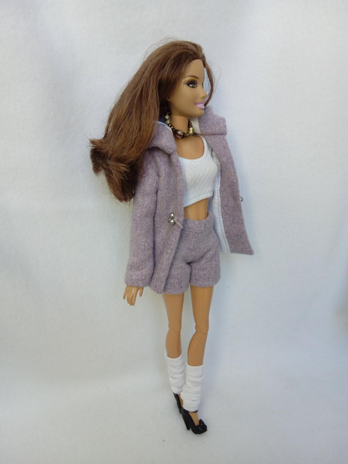 Kabátek pro Barbie — foto 2