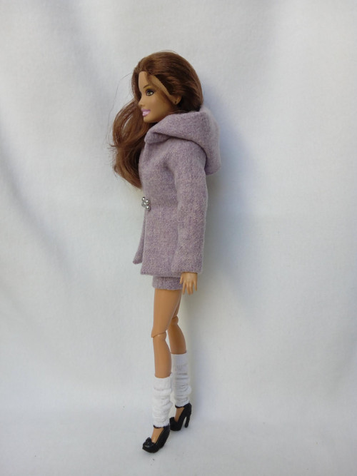 Kabátek pro Barbie — foto 3