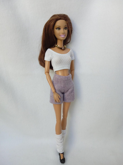 Kraťasy pro Barbie — foto 2