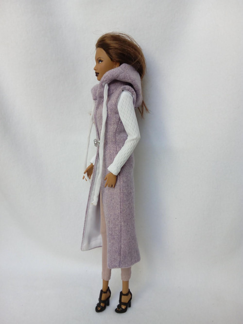 Vestička pro Barbie — foto 3