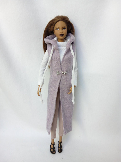 Vestička pro Barbie — foto 2
