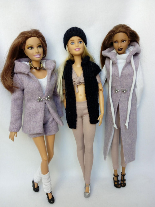Vestička pro Barbie — foto 4