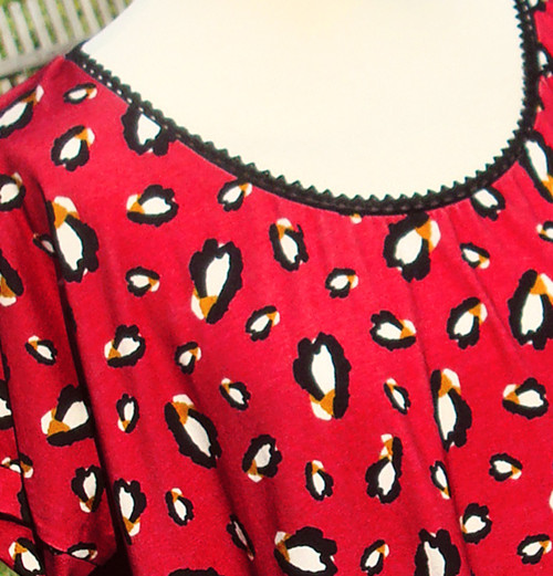Tunika - plus size- vel. 4XL — foto 4