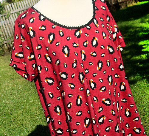 Tunika - plus size- vel. 4XL — foto 3