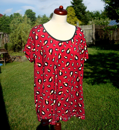Tunika - plus size- vel. 4XL — foto 5