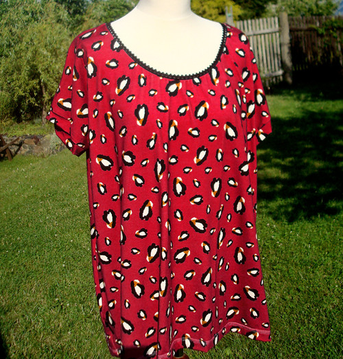Tunika - plus size- vel. 4XL — foto 6