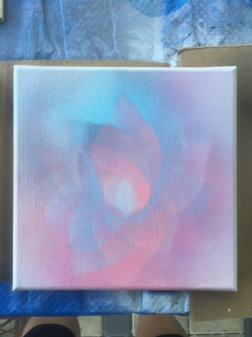 Leknín / 20 x 20cm — foto 3
