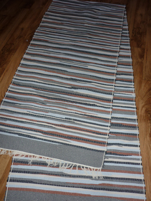 Ručně tkané koberce - 70 x 350 cm - rezervace — foto 2