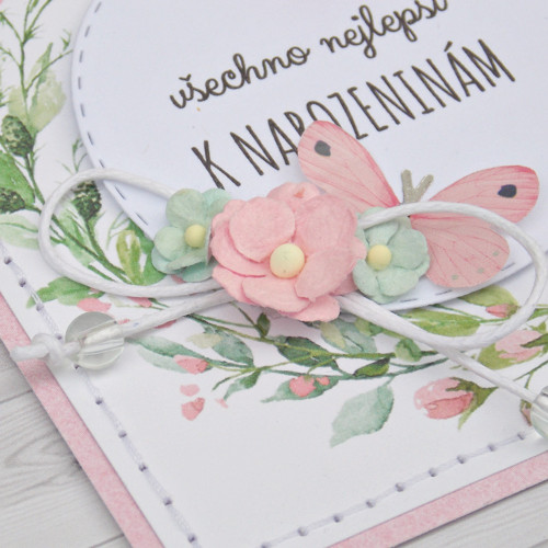 Blahopřání k narozeninám — foto 2
