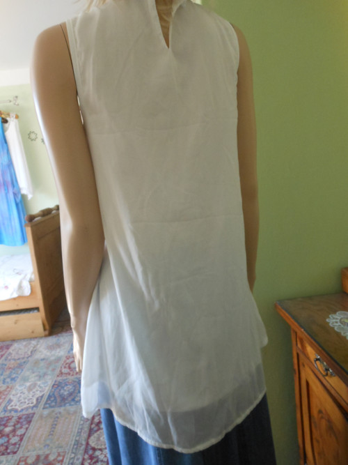 Top s krajkou, vel.M — foto 5