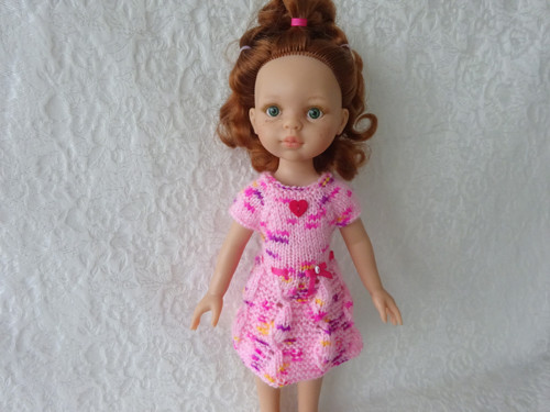 ŠATY (Paola Reina - 32 cm) — foto 2