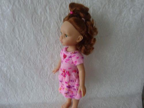ŠATY (Paola Reina - 32 cm) — foto 4