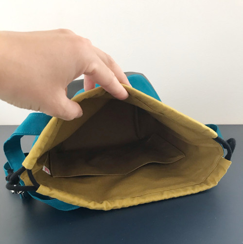 Taška na pletení / Project bag — foto 2