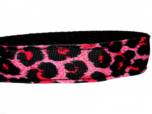 Klíčenka Pink Leopard — foto 2