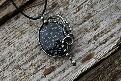 Obsidiánové tajemství — foto 4