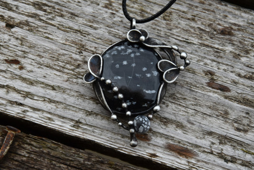 Obsidie — foto 3