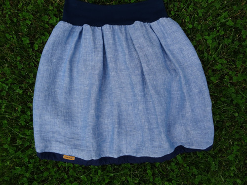 Linen Fjord Blue — foto 3