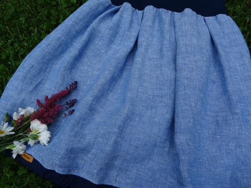 Linen Fjord Blue — foto 2