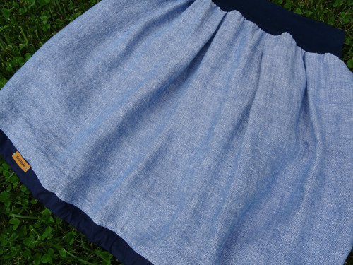 Linen Fjord Blue — foto 5