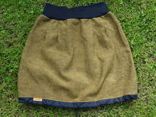 Linen Natur Pale Gold — foto 2