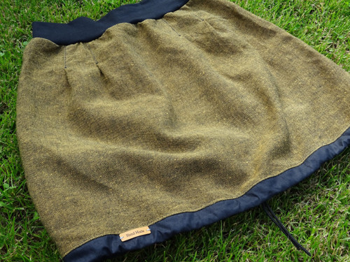 Linen Natur Pale Gold — foto 4