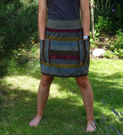 Linen Natur Stripes — foto 4