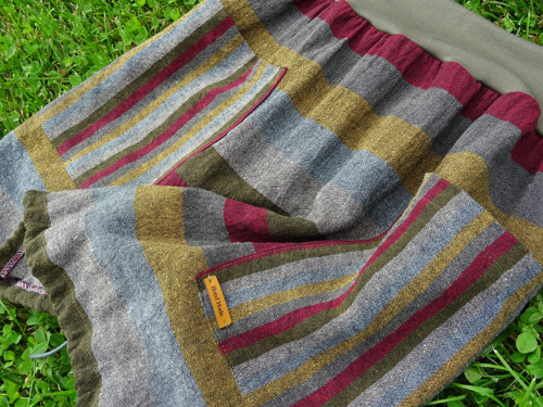 Linen Natur Stripes — foto 6