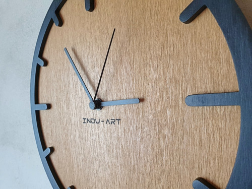 Nástěnné hodiny-No.W-08 — foto 4
