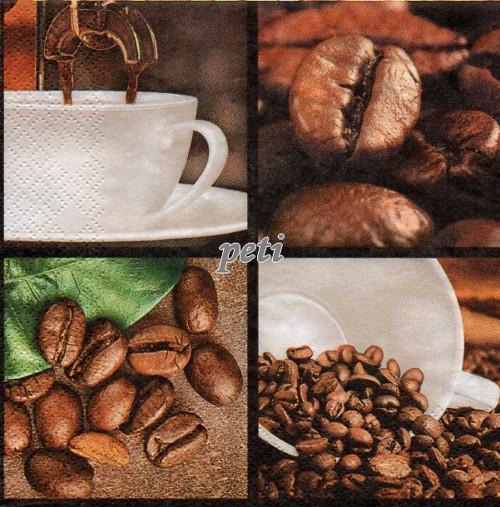 Ubrousek Coffeetime — foto 2