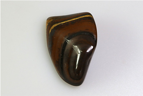 Tygří oko 2,8 cm — foto 2