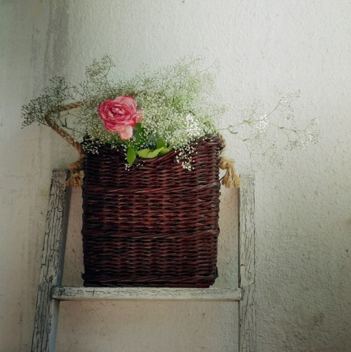 Závěsný koš IV. — foto 2